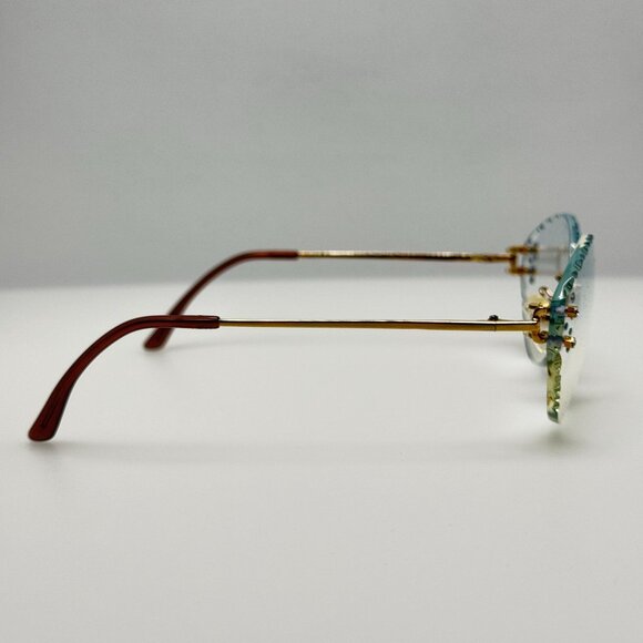 Multi Facets Eyeglasses Eye Glasses Frames Stellar 3029 / 457 main image 4